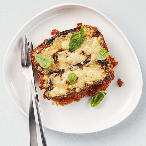 Melanzane alla parmigiana