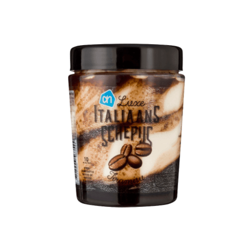 Tiramisu ice cream