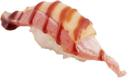 Flamed Chizu Maguro