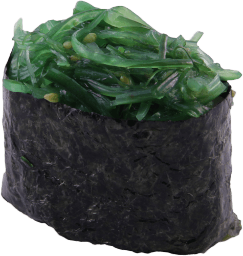 Gunkan chuka wakame