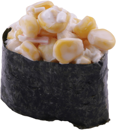 Gunkan kani masago