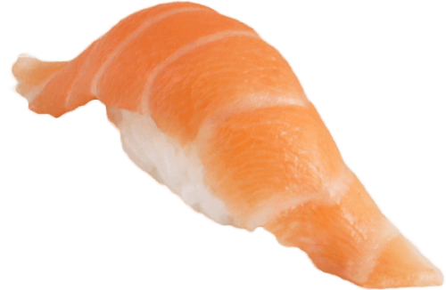 Sake nigiri