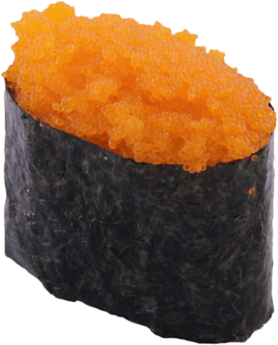 Gunkan tobiko