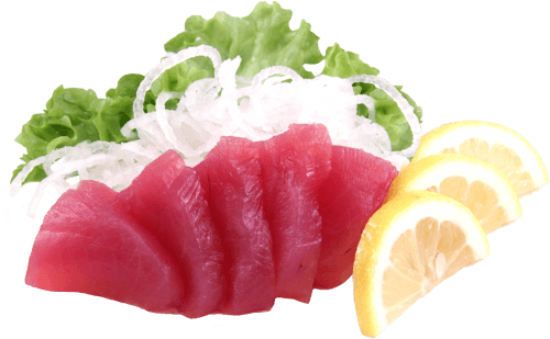 Sashimi maguro