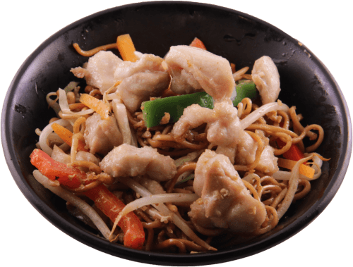 Tori yakisoba