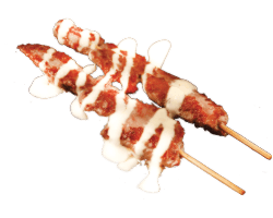 Tori gyoza