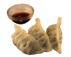 Tori gyoza
