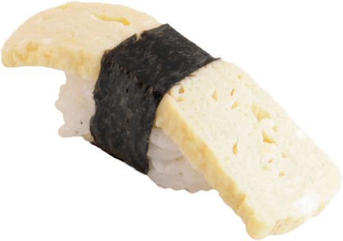 Tamago nigiri