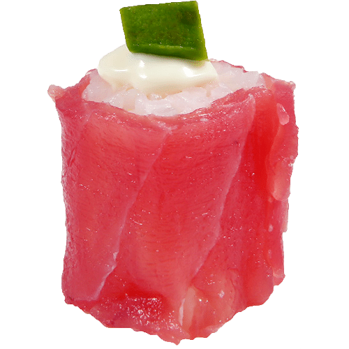Maguro avocado