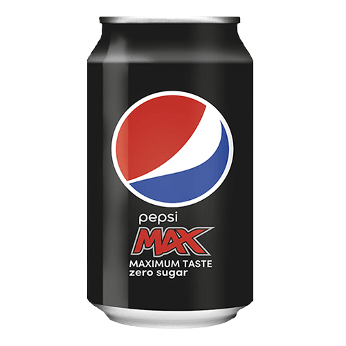 Pepsi max