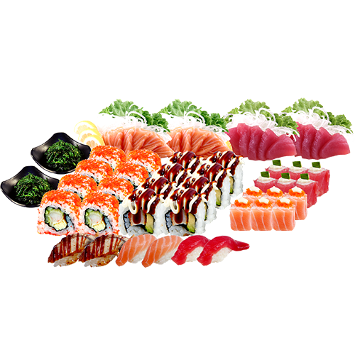 Sashimi set big