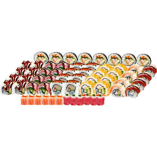 Familie set deluxe