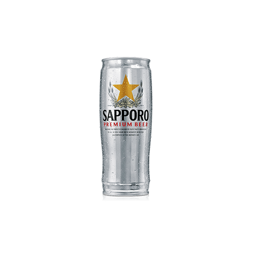 Sapporo Bier