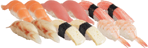 Nigiri set small