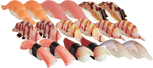 Nigiri set deluxe