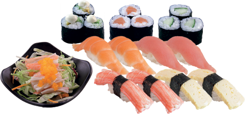 Mix set small