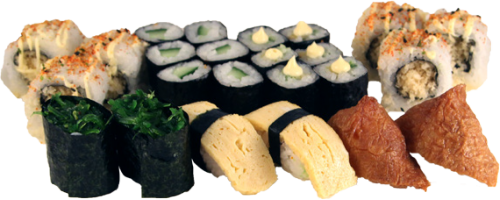 Veggie set small