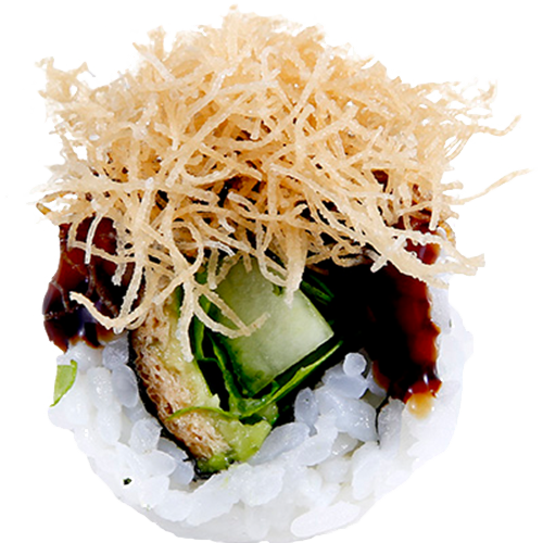 Sweet crunchy veggie