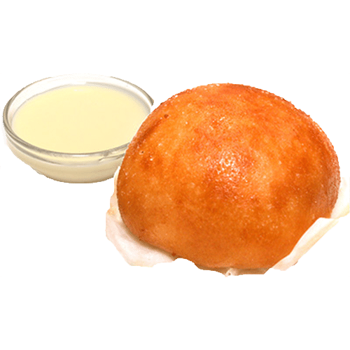 Sweet bun (deep fried)