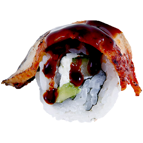 Unagi cream cheese