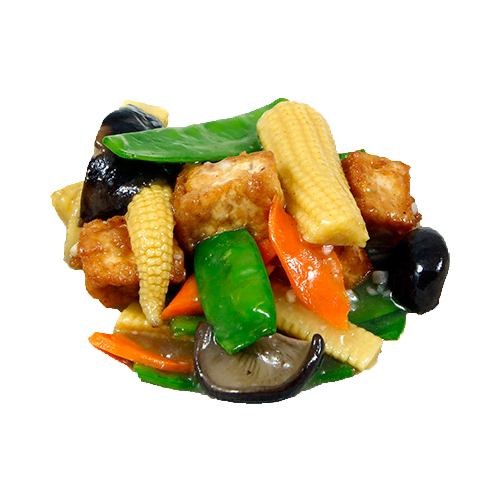 Yasai tofu