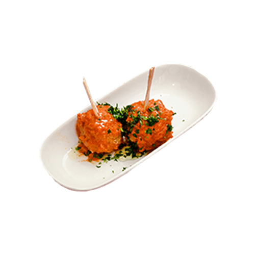 Albondigas de Mamá