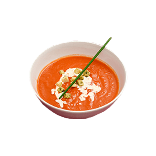 Tomatencreme soep (V)