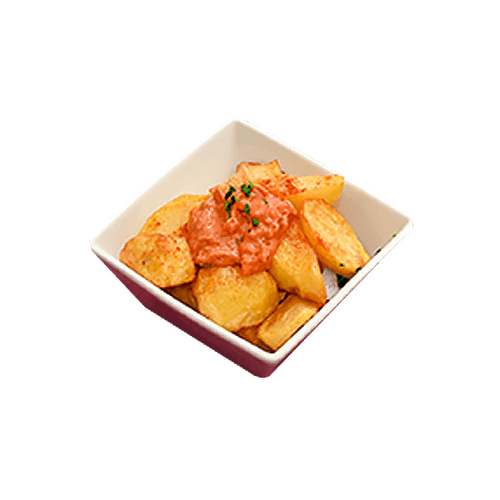 Patatas Bravas (V)