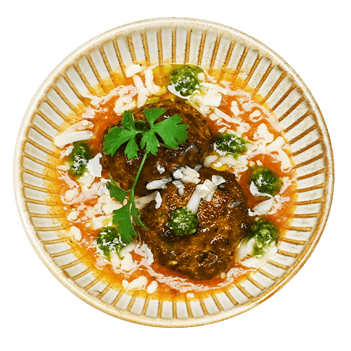 Albondigas de Mamá