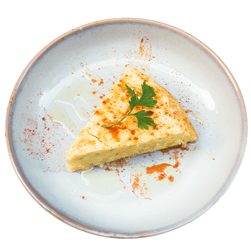 Tortilla de Patatas (V)
