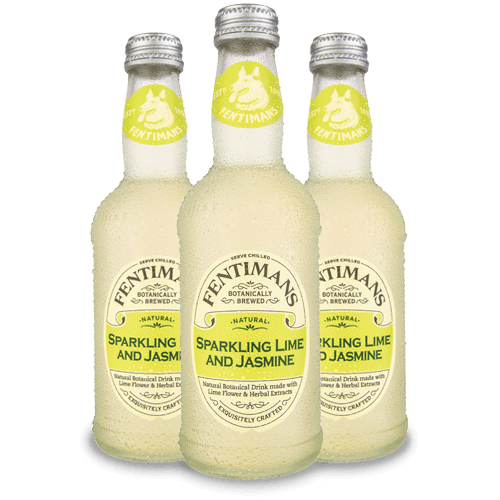 Fentimans Sparkling Lime & Jasmine