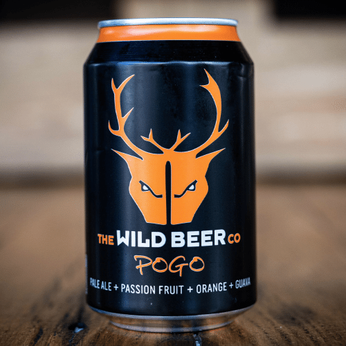 Pogo fruity pale ale