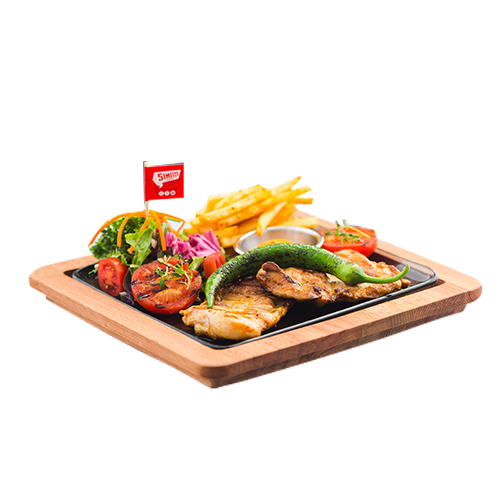 Grilled chicken