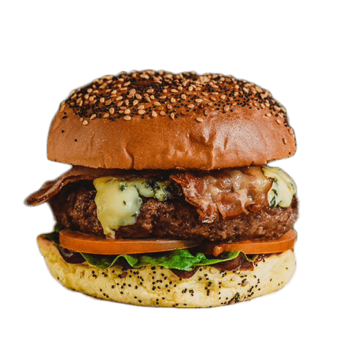 Double B burger