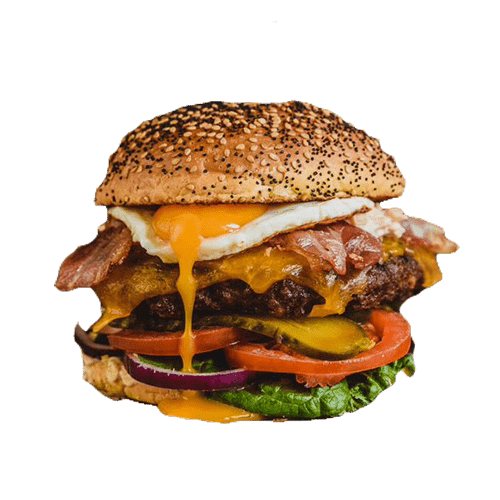 Mr. Big burger
