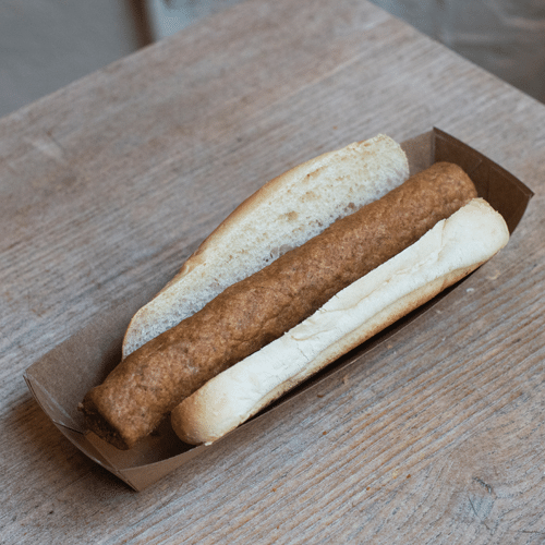Broodje frikandel