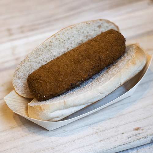 Broodje kroket