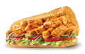 Chicken Teriyaki 6-inch