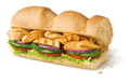 Chicken Fajita 6-inch