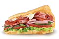 Italian BMT 6 inch (15 cm)