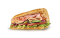 Turkey breast 6-inch sub