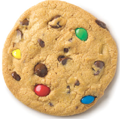 Chocolate Chunk mm's