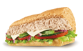 Tuna 6 inch (15 cm)