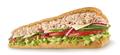 Tuna footlong (30 cm)