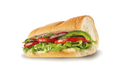 Veggie Delite™ 6-inch sub