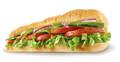 Veggie Delite™ footlong sub