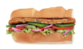 Vegan Patty 6-inch