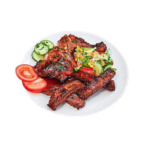 BBQ mix