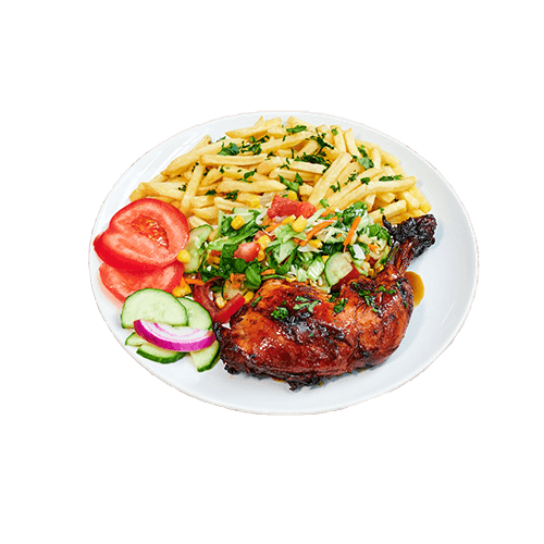 BBQ chicken