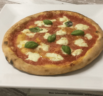 Pizza bufala